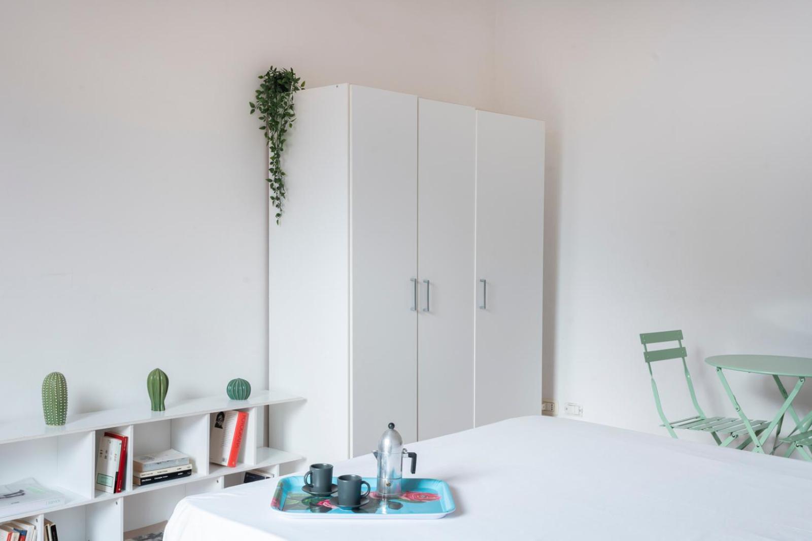New! Lovely & Friendly In Center A Apartment Mailand