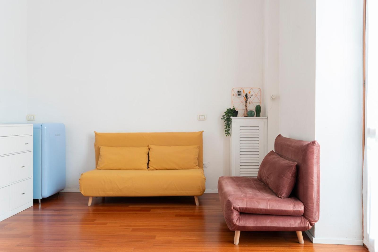 Apartment New! Lovely & Friendly In Center A