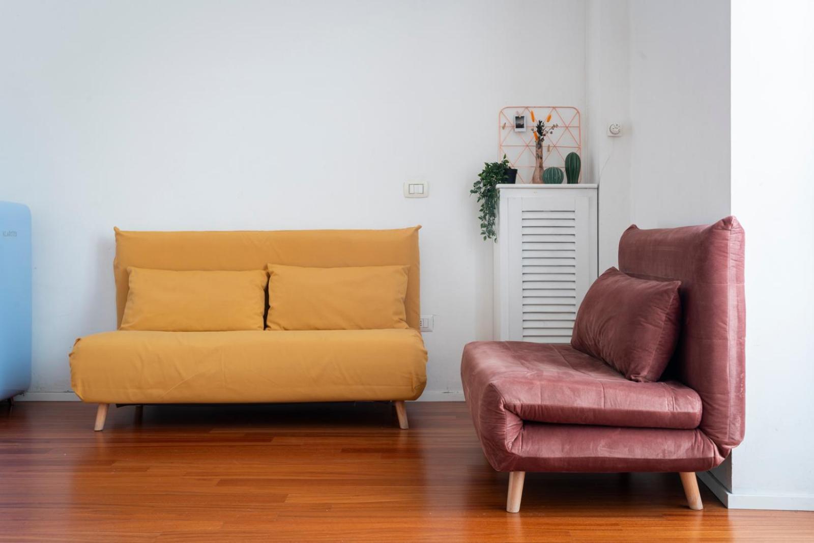 Apartment New! Lovely & Friendly In Center A