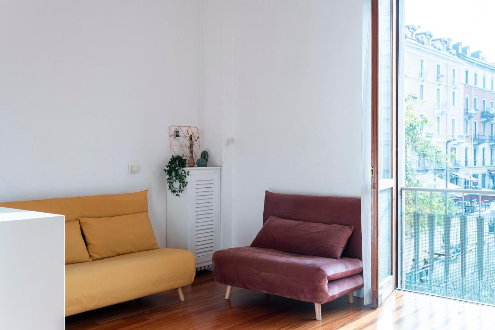 New! Lovely & Friendly In Center A * Mailand
