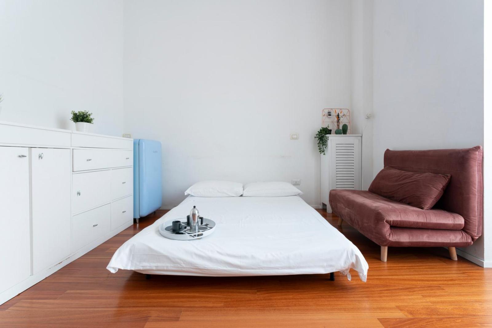 New! Lovely & Friendly In Center A Apartment Mailand