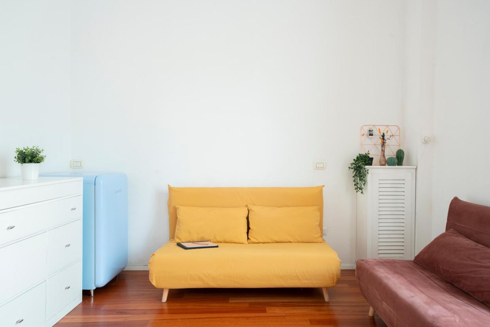 New! Lovely & Friendly In Center A * Milano