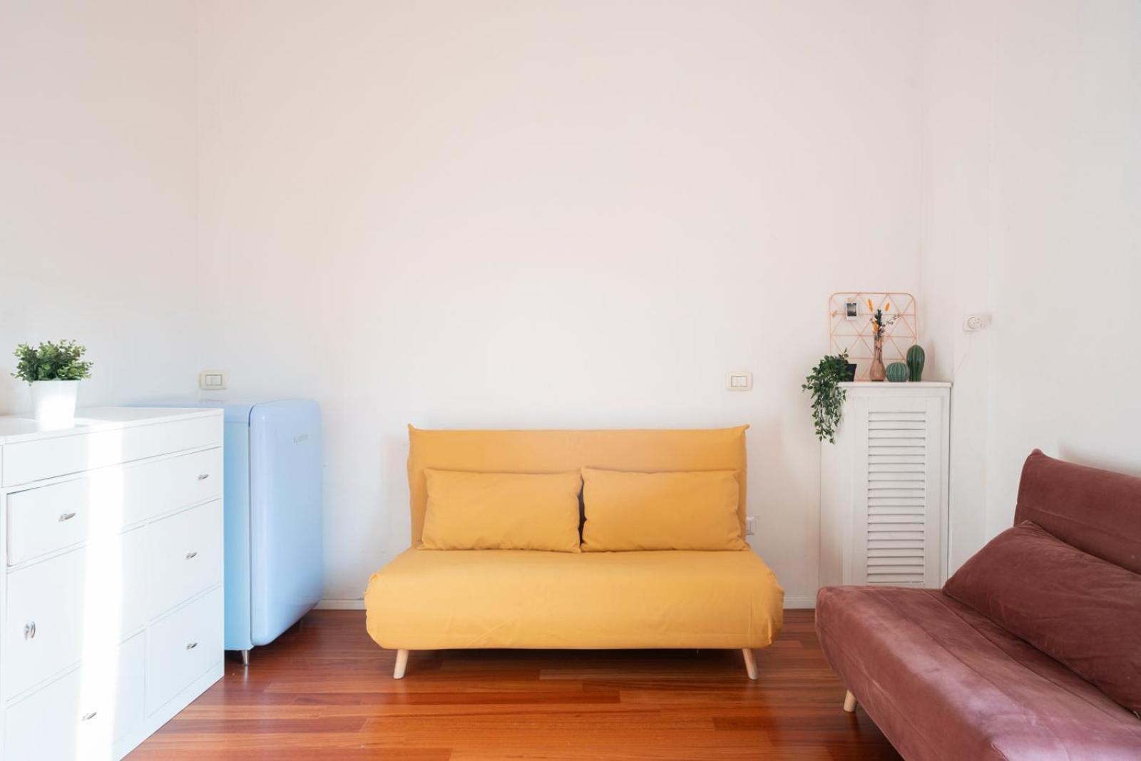 New! Lovely & Friendly In Center A Milano